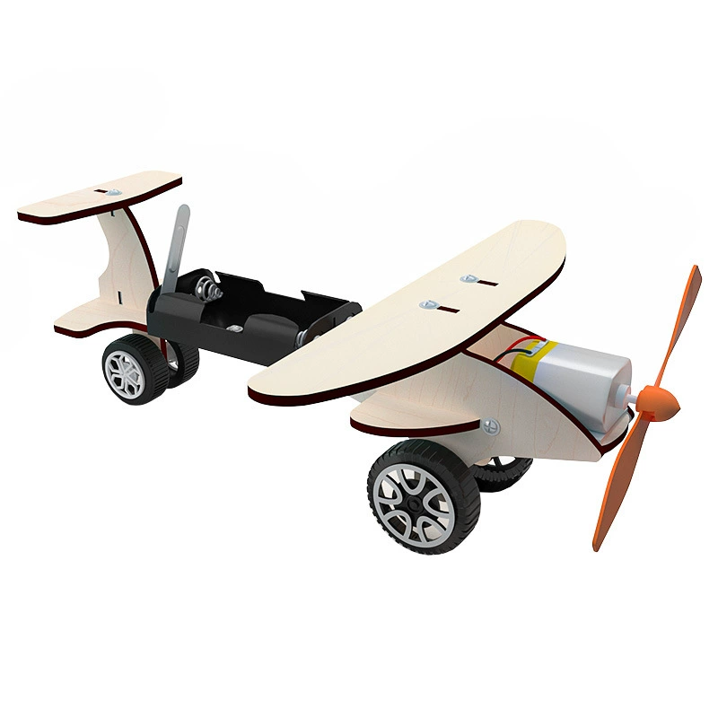 Airplane, DIY, physics, science, mini experiment