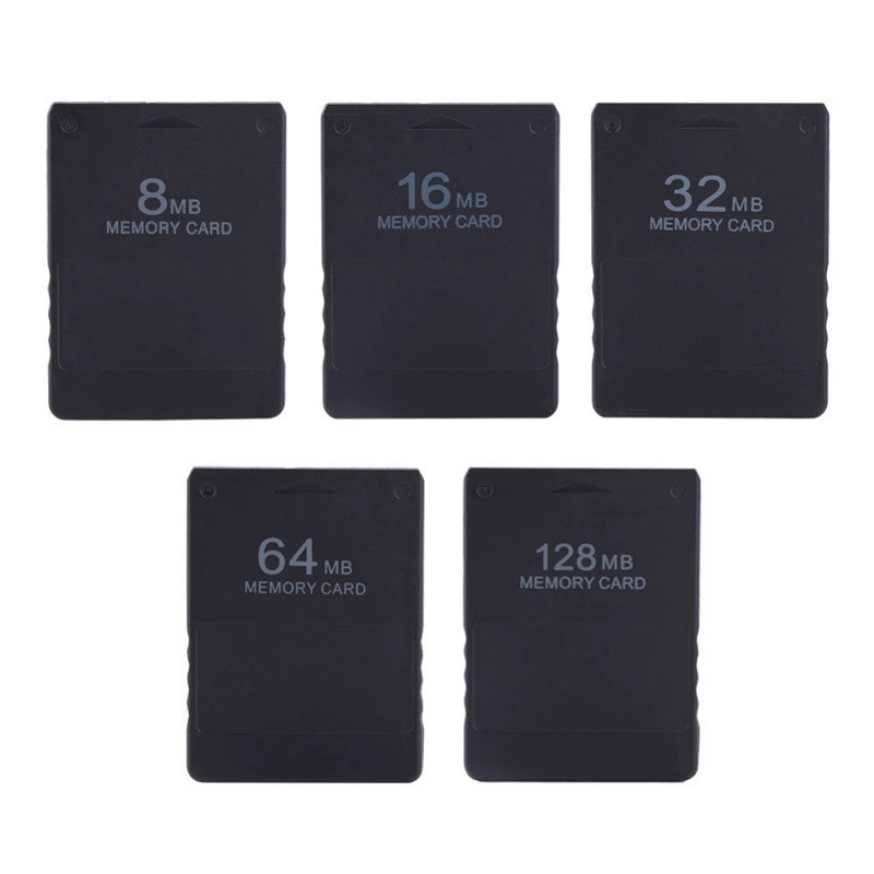 PS2 game console memory card 8 MB PS2 memory card PS2 memory card 8MB record card