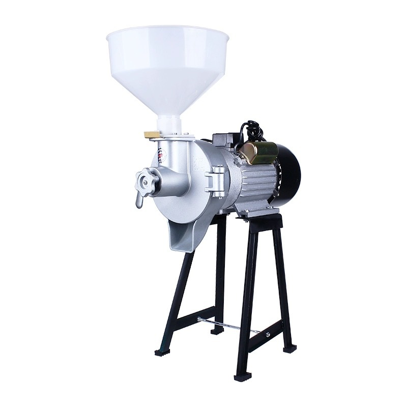 Soymilk machine commercial grinding machine stone grinding tofu machine Furnishing rice slurry sausage fully automatic electric pulp machine breakfast restaurant 4