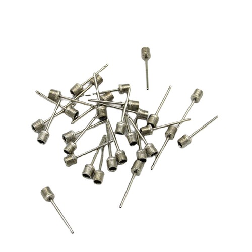 Handheld Pump Special Gas Needle for Basketball, Football, Volleyball - Universal Metal Gas Needle