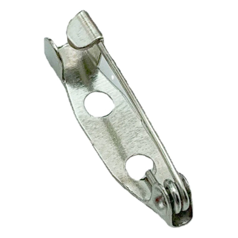 DIY ювелирные аксессуары Металл Простой булавка брошь корсаж значок булавка Завод прямых продаж