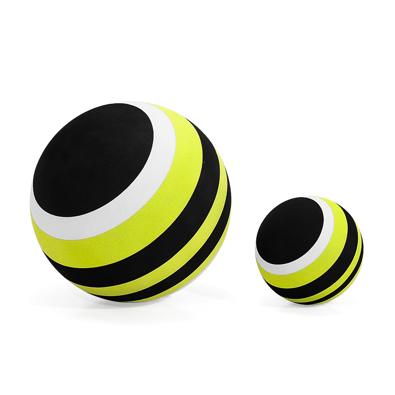 Eva Fascia Ball, Whole Body Muscle Massage Ball, Yoga Plantar Fascia Ball, Relaxation Ball, Back Fitness Rolling Ball