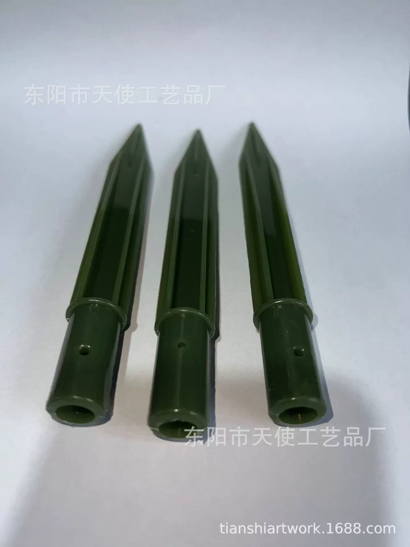 插地灯配件地插投光灯配件灯具压铸配件地插杆地插针