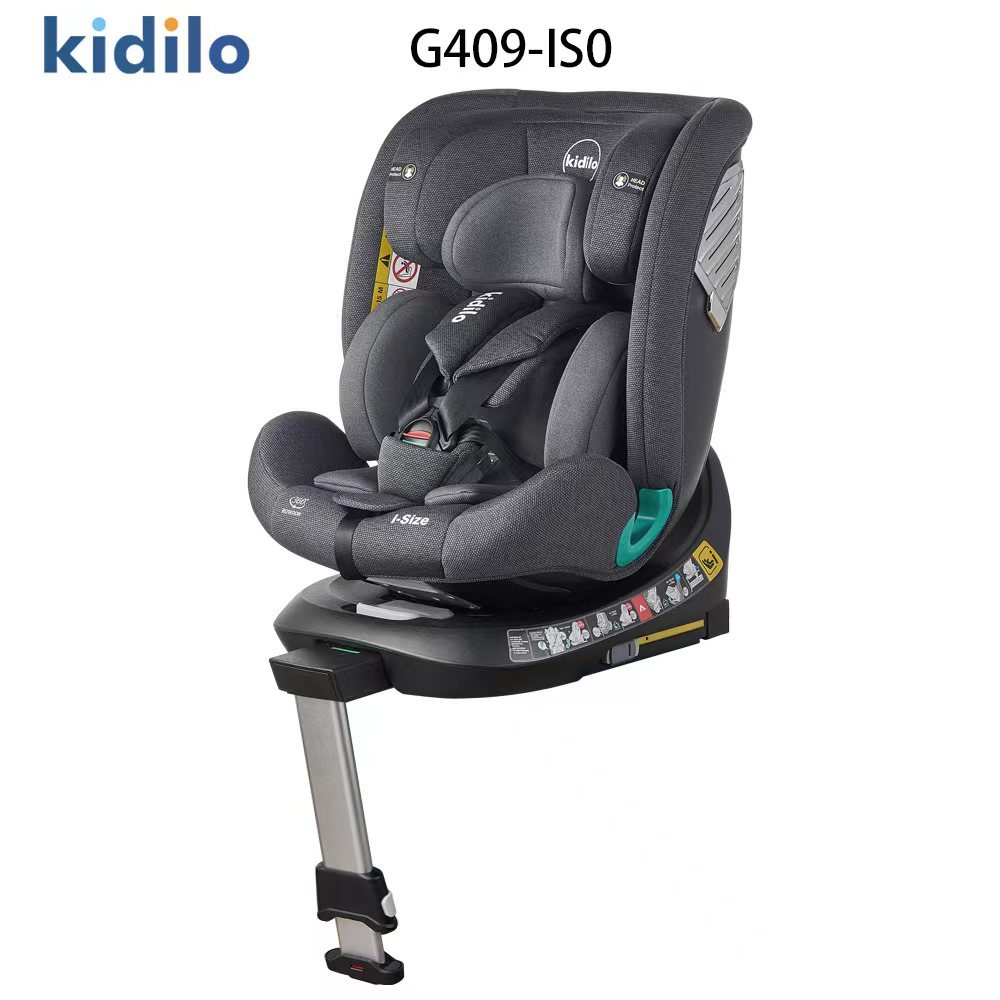 Kidilo Baby Seat Smart Child Safety Seat Car Seat for Newborns 0-6 Years Old Infant Car Seat
