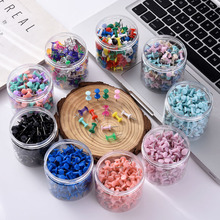 ���������ֶ�200öװ��ľͼ��DIY�ֹ���Ƭ��ǽë̺��ɫ������ͷ��