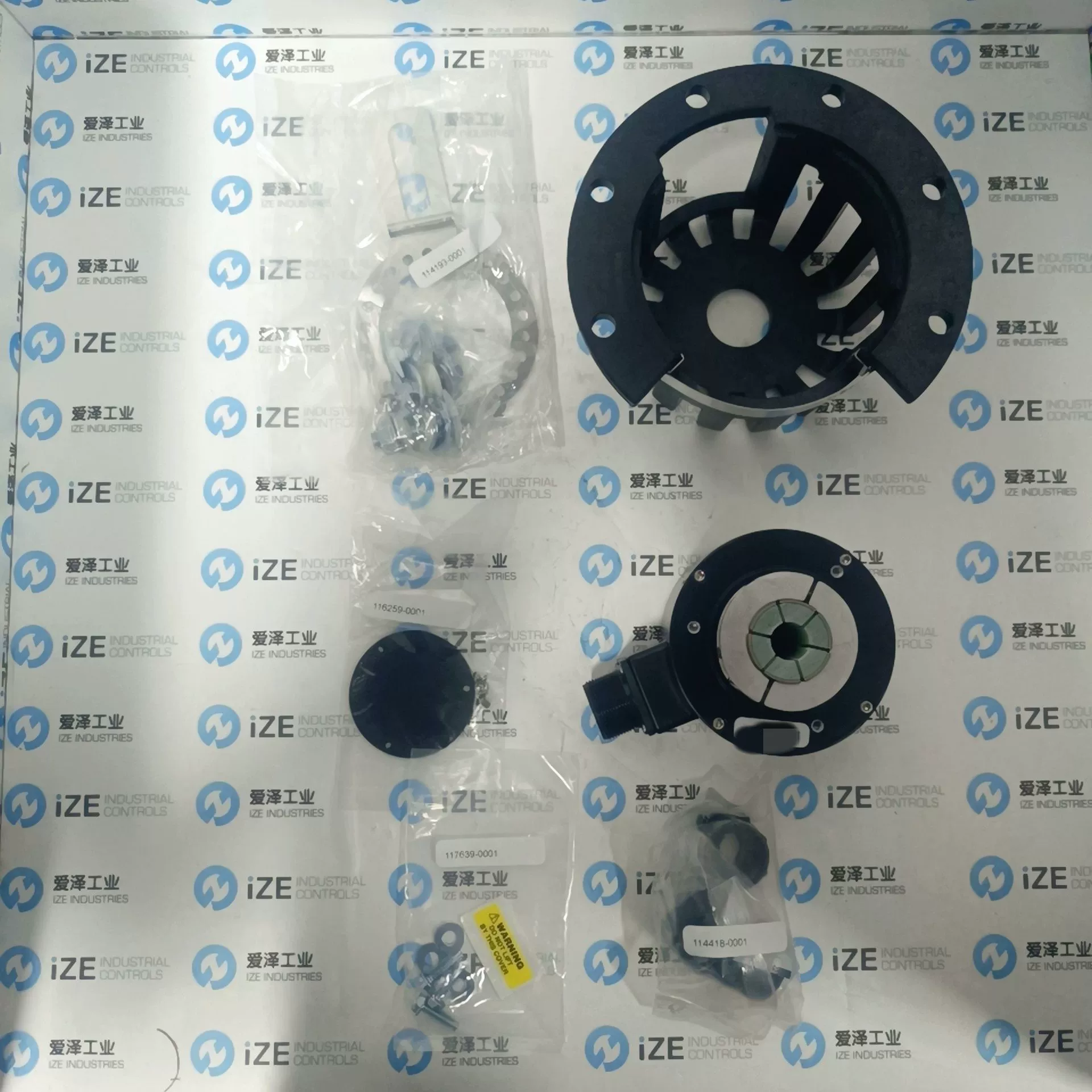 DYNAPAR Кодер HS35R10248577 Оригинальный