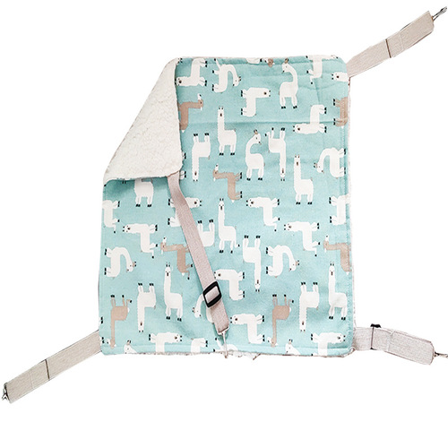 Wholesale cat hammock, summer cage hanging nest, plus velvet to keep warm, adjustable cat hanging nest, cat mat, cat hanging