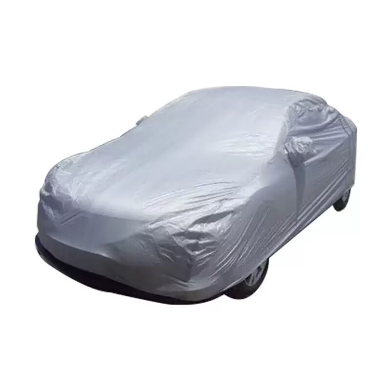 Yama car cover 170T silver-coated fabric car cover, sun-blocking, anti-fall, anti-dust, lightweight, direct from the factory