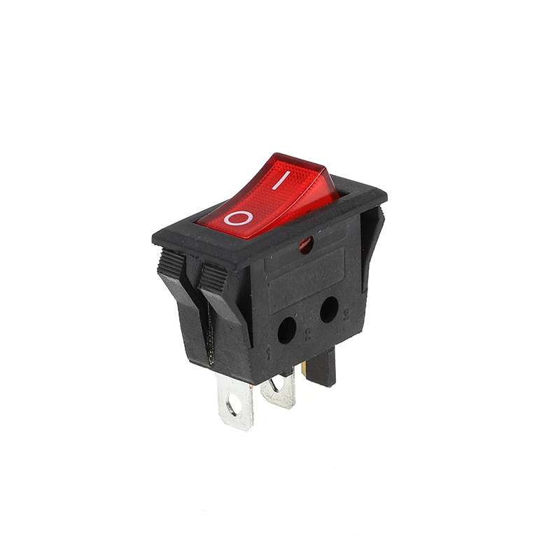 KCD3 Power rocker switch двойная кассета со светом трехногие две скорости электрический вок водоочиститель маленькие бытовые приборы лодочный переключатель