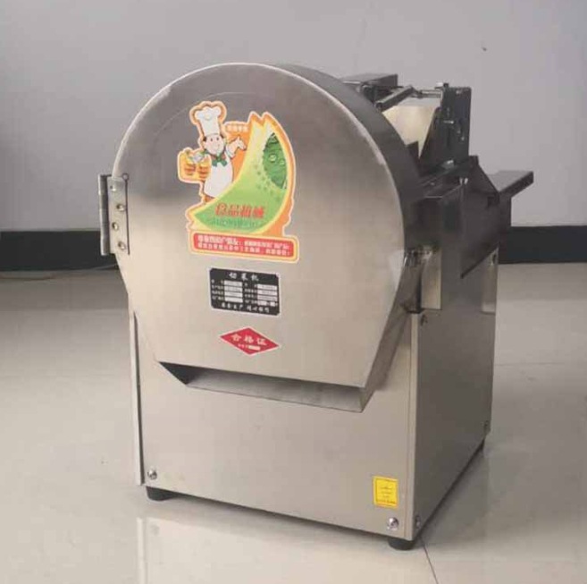 Cortador de vegetales automático de suministro 888 cortador de vegetales 666 cortador de rebanada de rábano de patata rentable