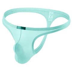 出口男士性感丁字情侶內褲日系男式情趣小包溝丁褲頭男Y803DK