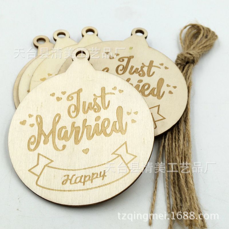 Linterna en forma de hoja de madera DIY hoja de madera decorativa 10 piezas en un paquete