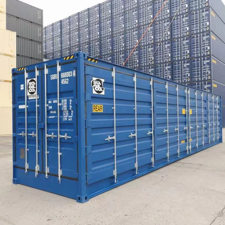 Jiaxing, Huzhou 6 м продажа подержанных контейнеров, морские контейнеры, 25-тонный грузовой контейнер, экспортный ящик