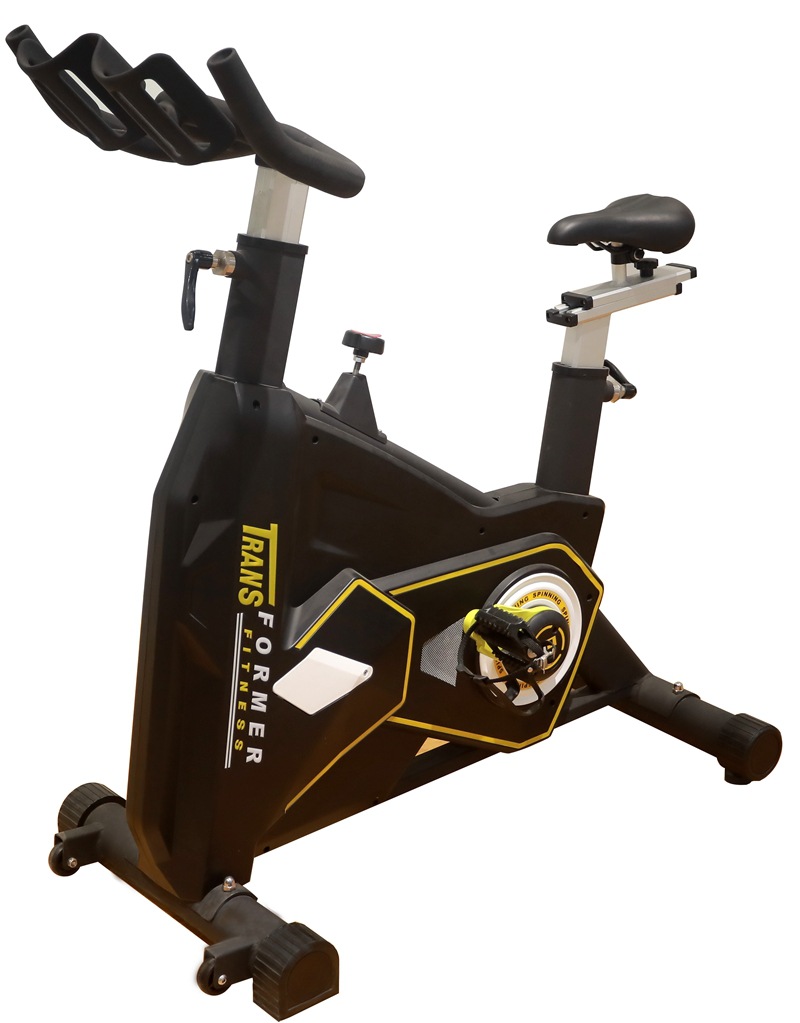 Bicicletas dinámicas de gimnasio comercial todo incluido estudio de entrenamiento de pérdida de peso supersilencioso equipo deportivo de bicicleta dinámica