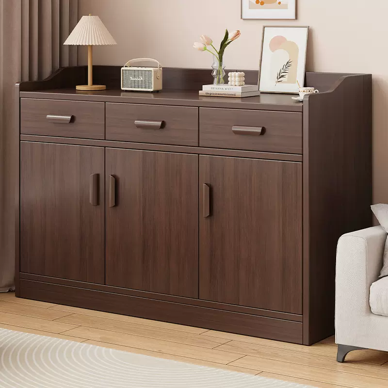 斗柜卧室储物柜简约现代抽屉收纳柜子床尾置物柜客厅餐边柜小立柜