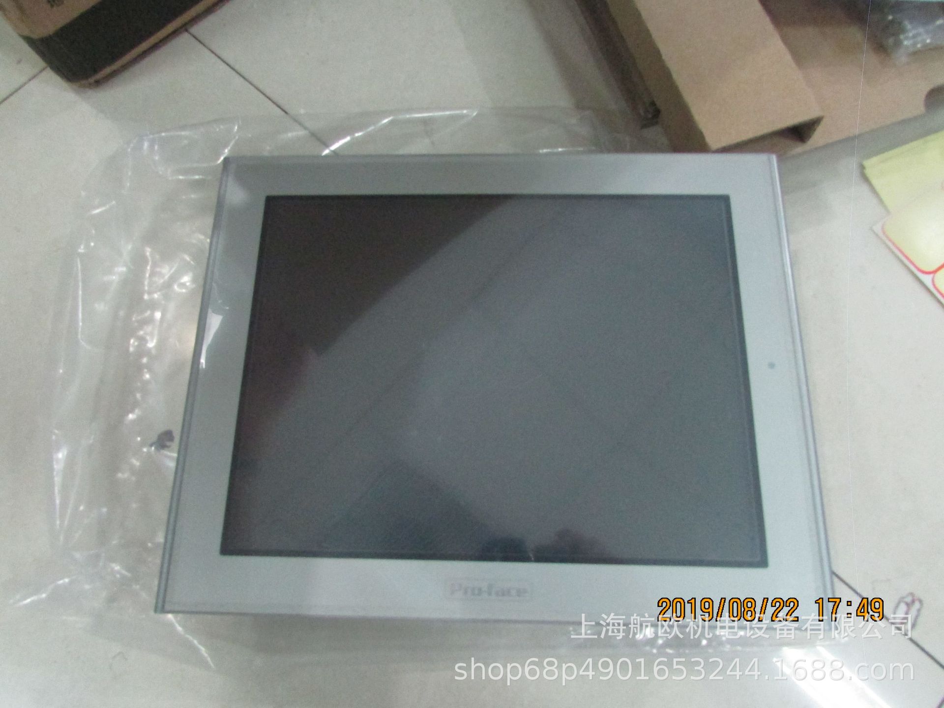 PROFACE触摸屏AGP3500-T1-D24，GP3000-RGB201