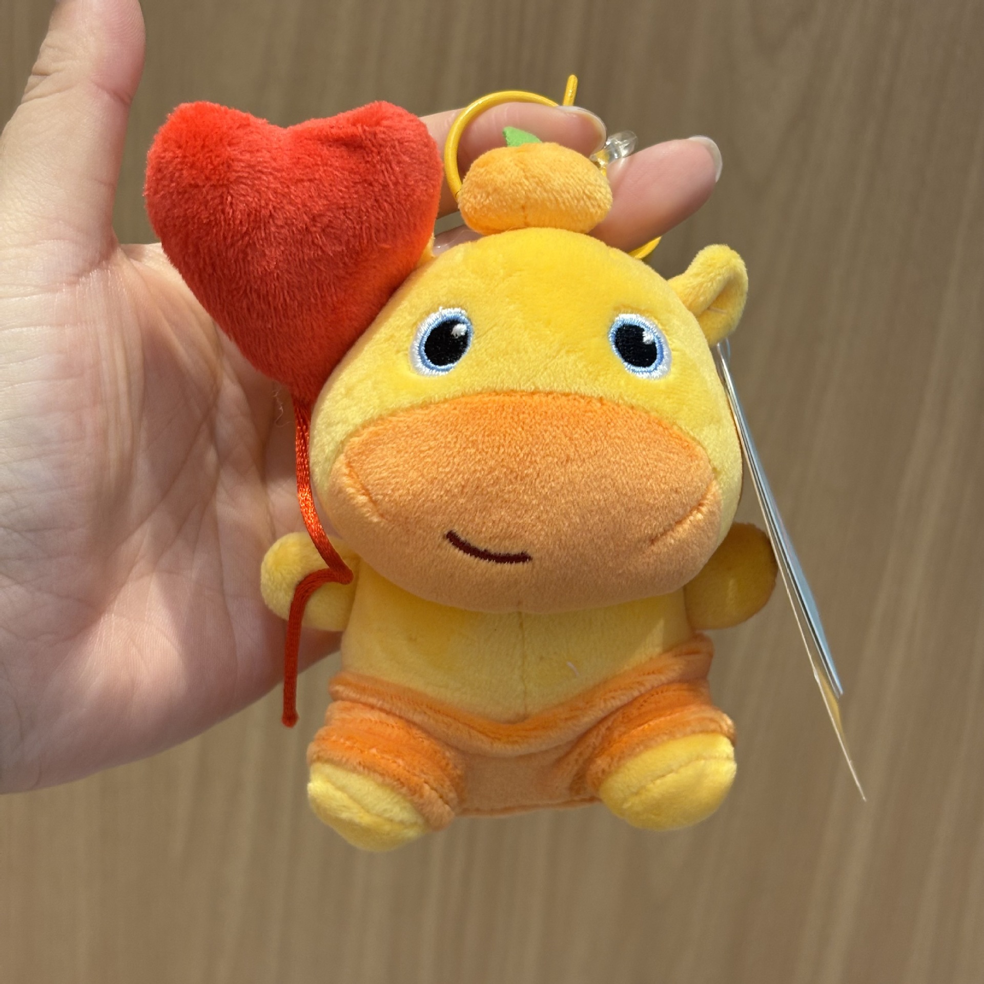 Balloon style - sitting lulu