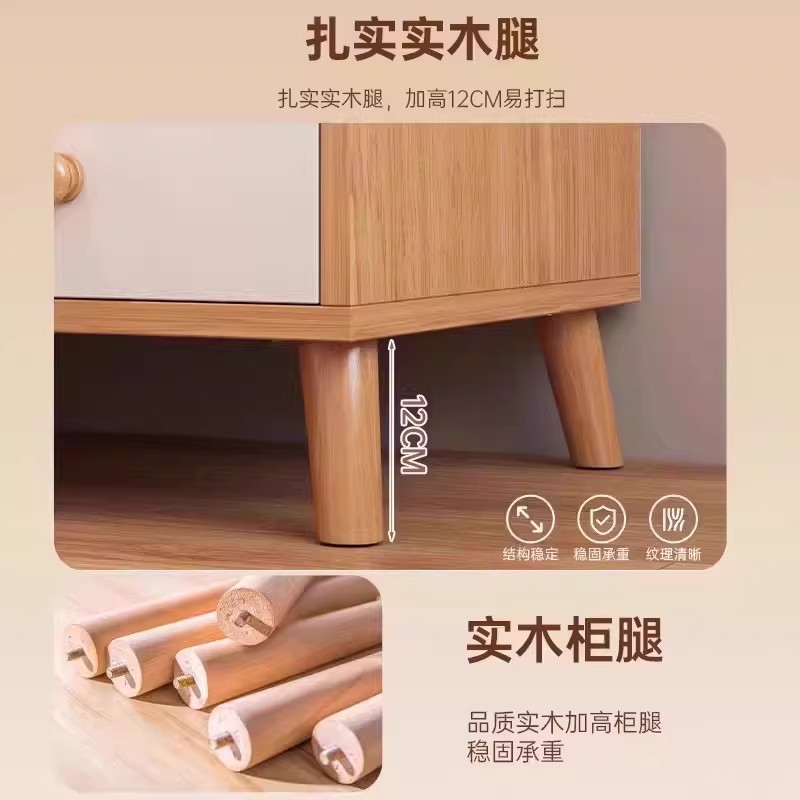 Tablero de cabecera pequeño dormitorio gabinete de cabecera doméstico simple almacenamiento de almacenamiento de dormitorio pequeño gabinete simple estante de cabecera