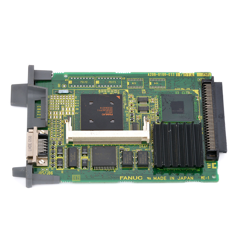 A20B-8100-0331发那科FANUC原装电路板线路板现货全新拆 机议 价