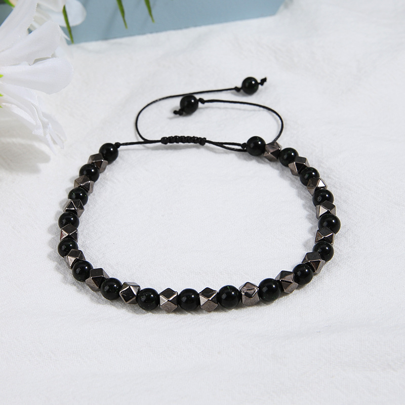 1 Piece Fashion Geometric Plastic Beaded Womenu0027S Bracelets