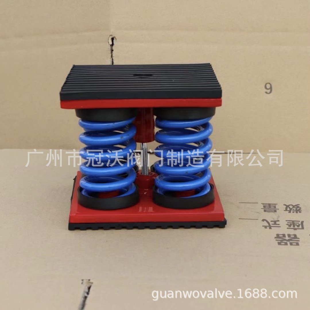 JS-4-S JS-6-M组合式弹簧减震器 JS多重组合弹簧阻尼减振器减震器