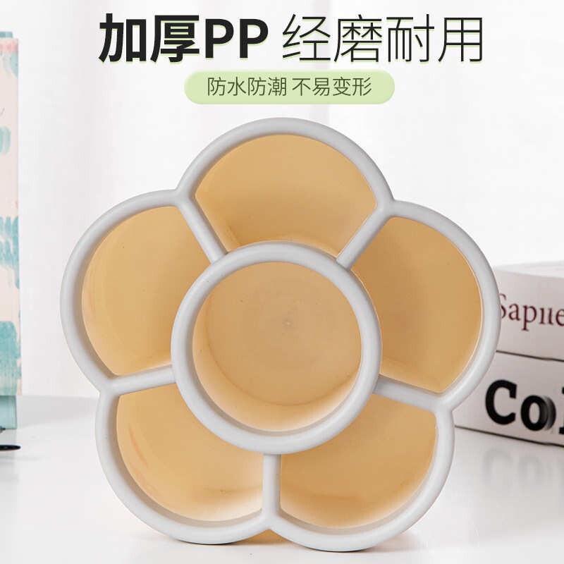 360度旋转笔筒可爱儿童桌面文具加厚多功能收纳盒 学生大容量笔盒|undefined
