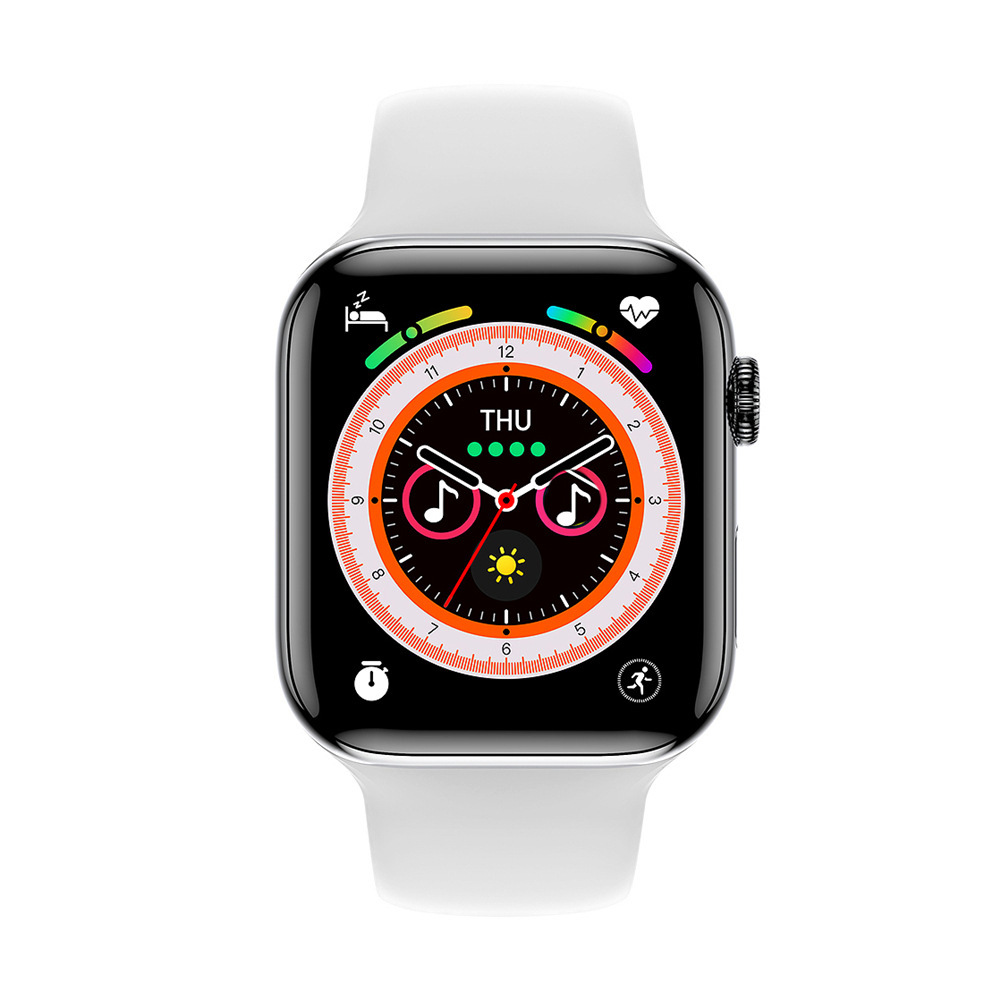 Huaqiangbei reloj inteligente deportes pago fuera de línea reloj S10S9 monitoreo NFC azúcar en sangre transfronteriza ritmo cardíaco paso