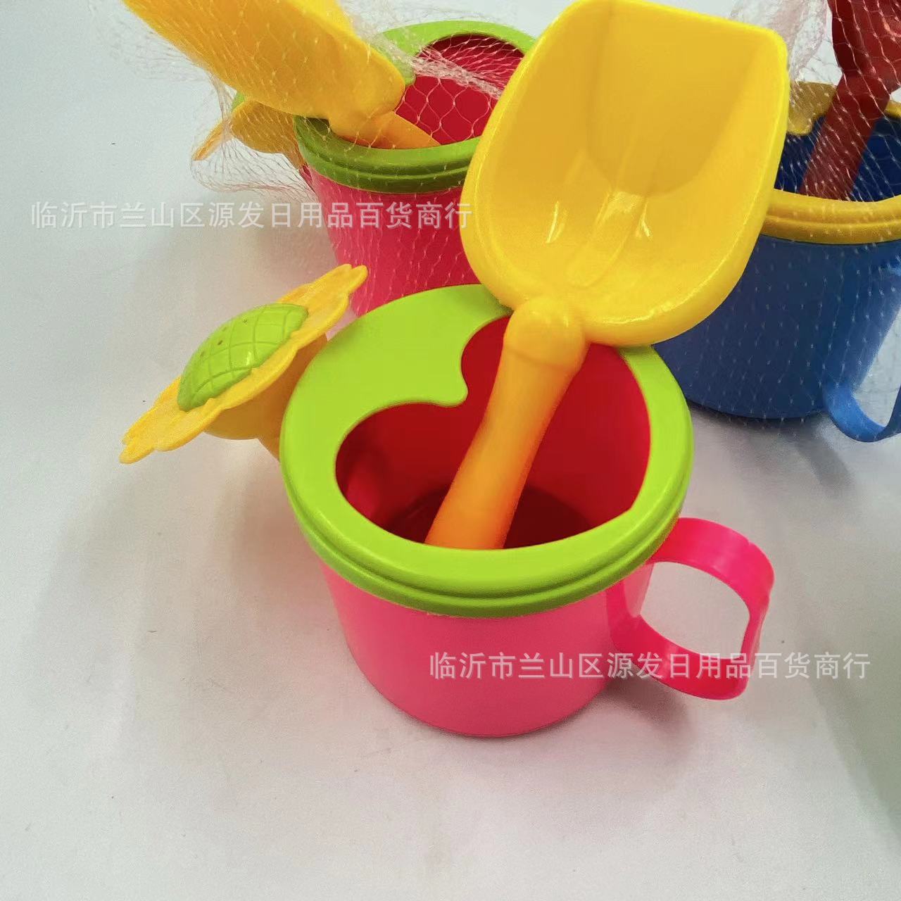Juguete para niños ducha riego juguete agua jugando plástico playa pala jardinería hervidor botella de riego playa al aire libre