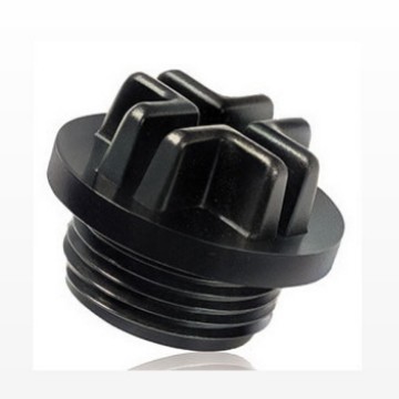 德国供应KAPSTO GPN730 M 16 x 1,5 730 1615 0000塑料黑色保护帽