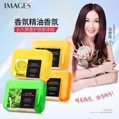 Image American Lantern Flower Scented Essential Oil Soap Handmade Essential Oil Soap Cleansing Soap Soap Wholesaling