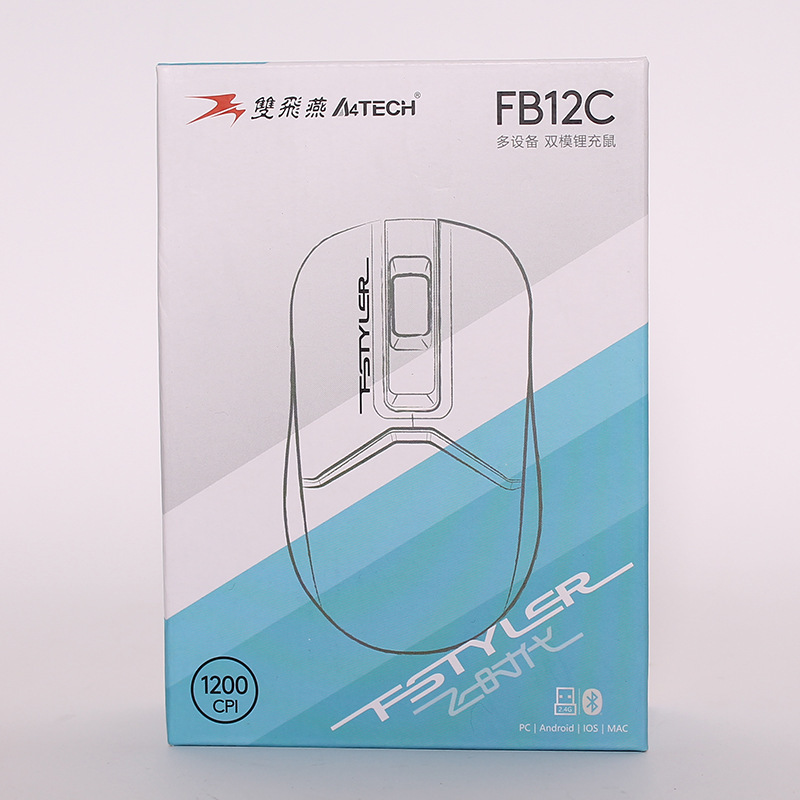 ダブル飛燕b12c充電式typecインターフェースワイヤレスbluetoothマルチモードオフィス耐久性マウス2.4gオフィス用|undefined