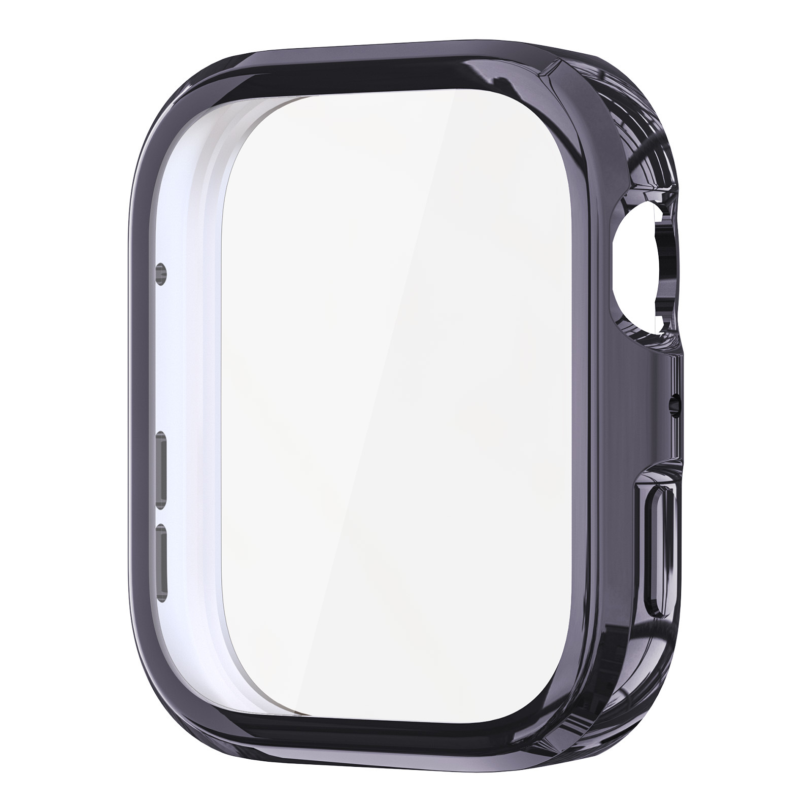 Huawei fit4 pro electroplated TPU all-inclusive watch case undefined