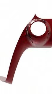 전기 도금 레드 (베어 메탈)