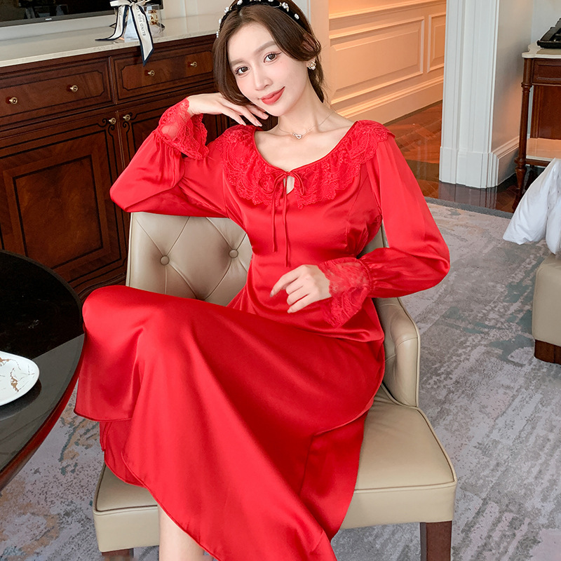 2002 빨간 잠옷