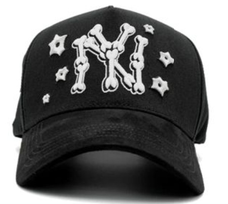 Pop hip hop tendencia DANDY gorra de béisbol gorra ajustable animada gorra de béisbol hip hop hombres y mujeres al por mayor