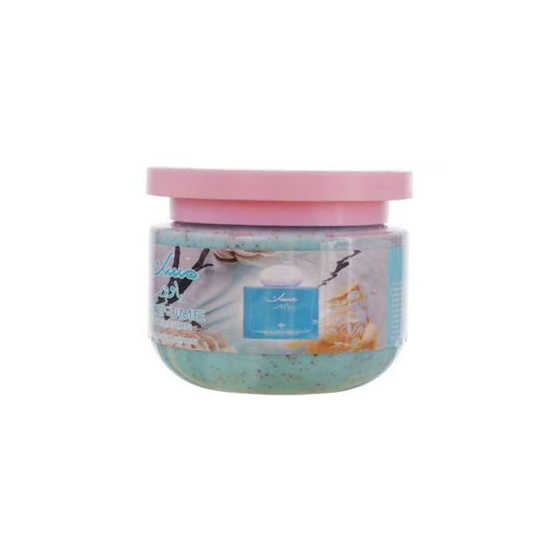 Exfoliante Corporal y Facial de Arroz 350ml, Exfoliante e Hidratante