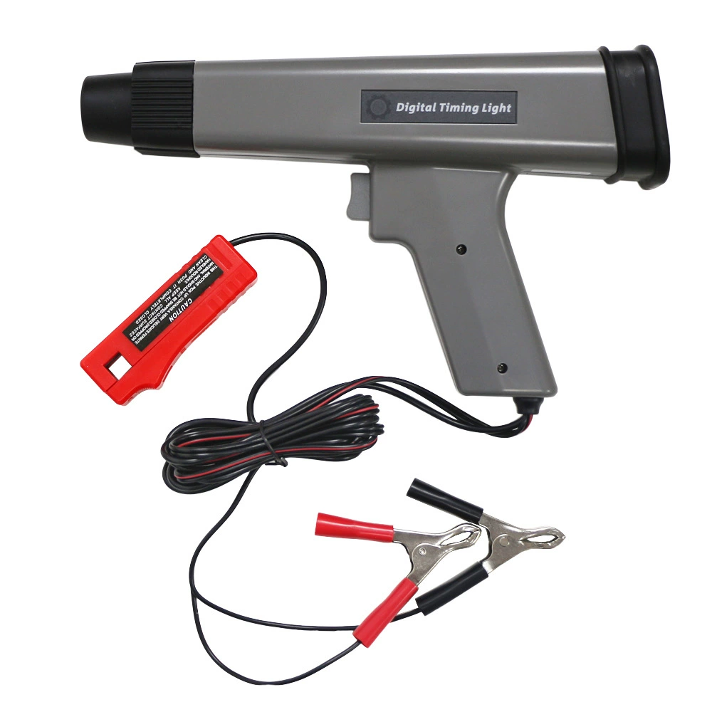 Цифроявный автомобильный бензиновый двигатель зажигает пистолет зажигает сигнальные огни замедленного обнаружения автомобиля инструмент автозащиты