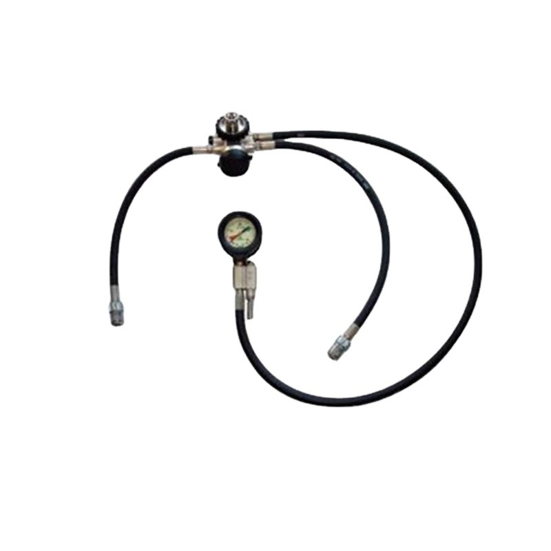 上海依格空气呼吸器减压器总成RHZKF6.8/30SCOTT空气呼吸器减压器