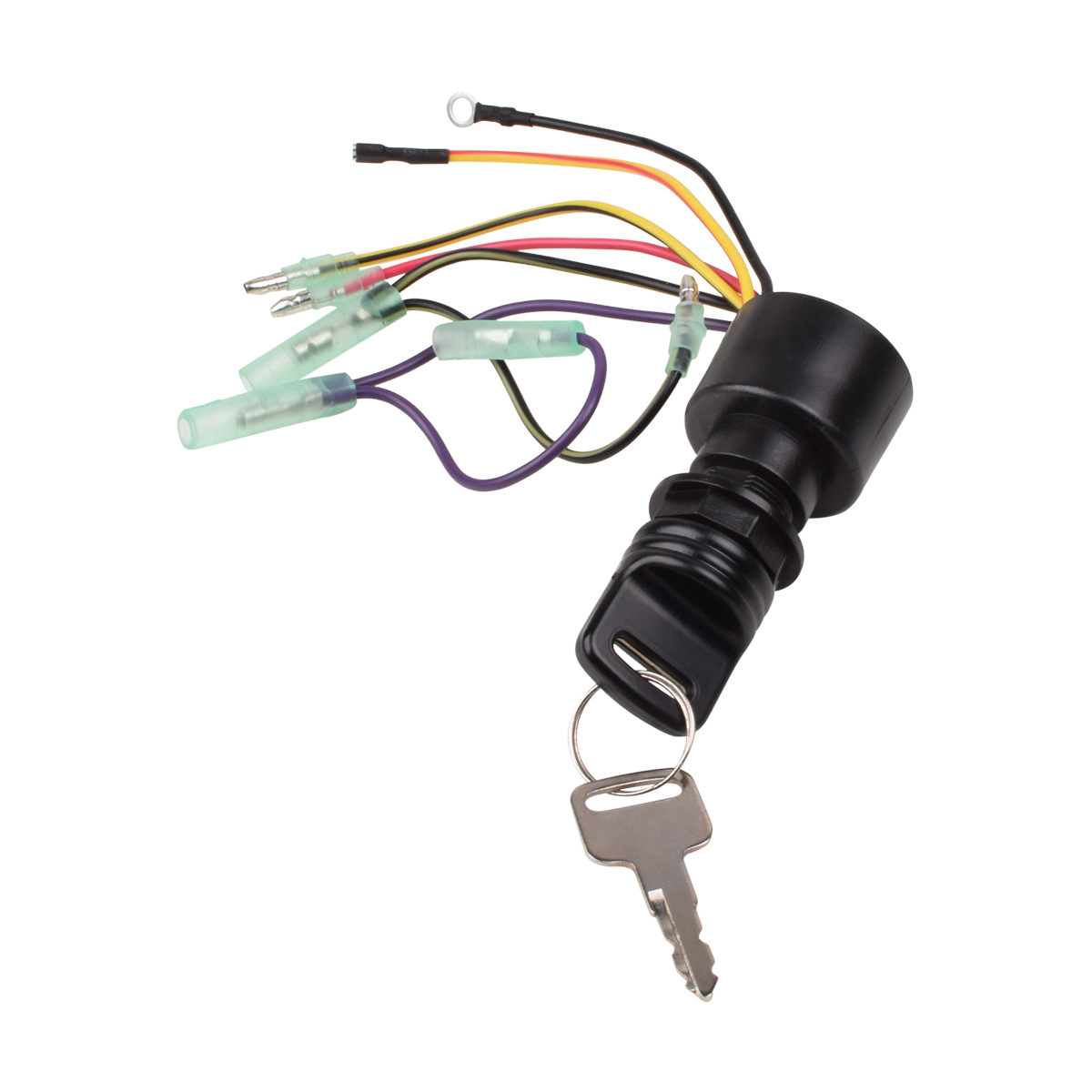 87-17009A5 outboard engine key start switch for yacht mercury outboard motor ignition switch