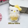 Yellow KT Cat