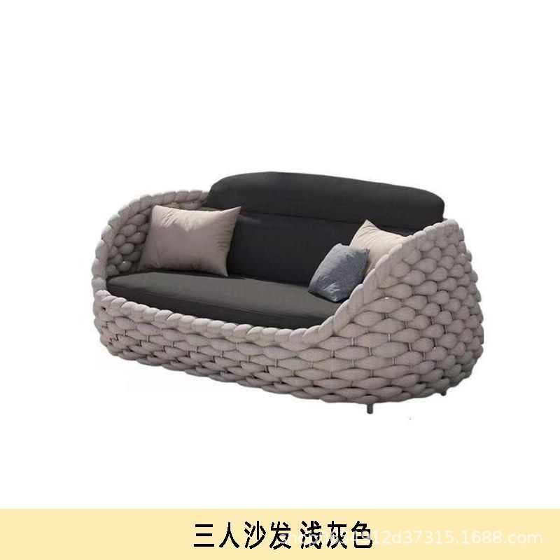 Sofá para tres personas