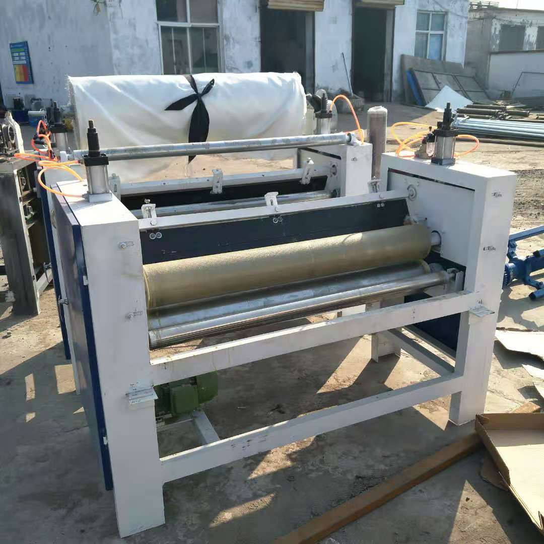 大中小型木工涂胶机 橡胶辊上胶涂胶机 曲阜宏轩刷胶涂胶机