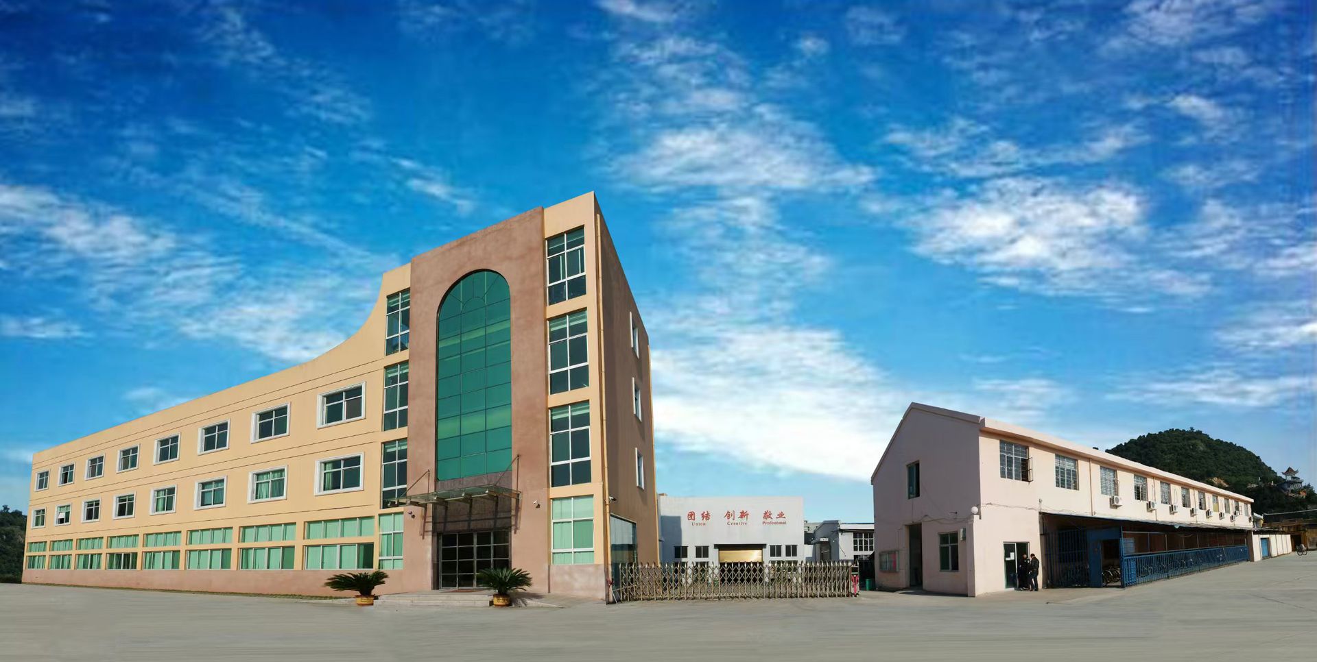 公司全景
