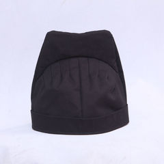 Hanfu hat Tang Dynasty futou hat men's new ancient layman hat photo studio photography ancient costume round collar robe hat
