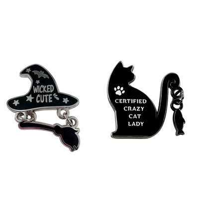 Lapel Pin Badge Accessory | Yaxa sancaqları