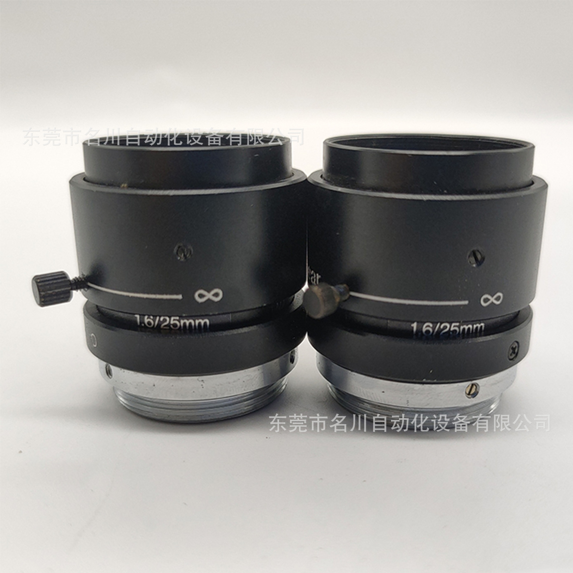 KOWA 1625mm工业C口镜头 实物拍摄镜片通透 功能包好议价出售