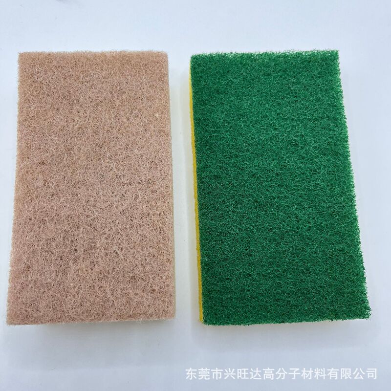 Large Thickened Dishwashing Scrubber Kitchen Cloth Non-Stick Oil Stainless Steel Cleaning Deburring Grinding Large Thickened Dishwashing Scrubber Kitchen Cloth Non-Stick Oil Stainless Steel Cleaning Deburring Grinding