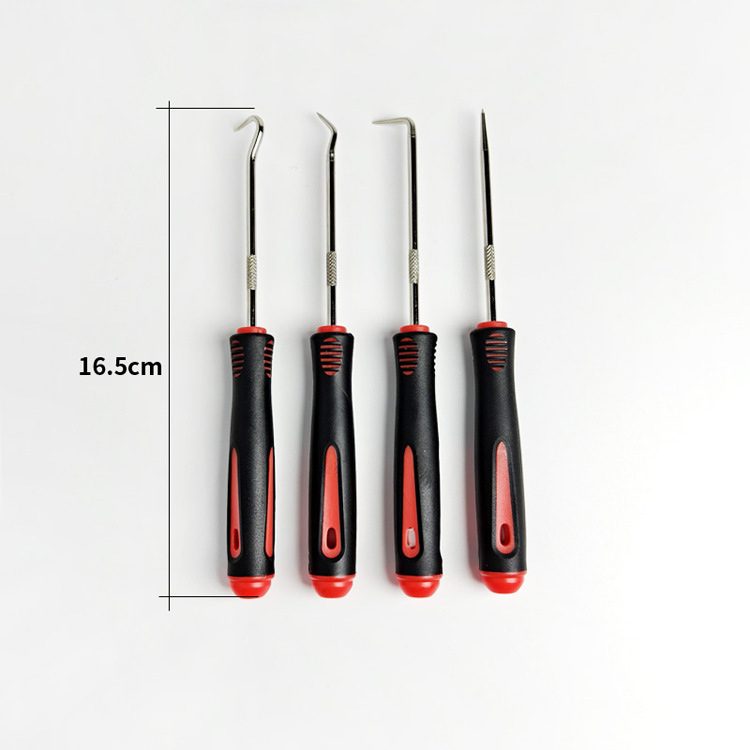 Oil Seal Hook, Pry Bar, Gasket Puller, Car Seal Ring Removal Tool, Household Appliance Door and Window Seal Strip Pulling Tool