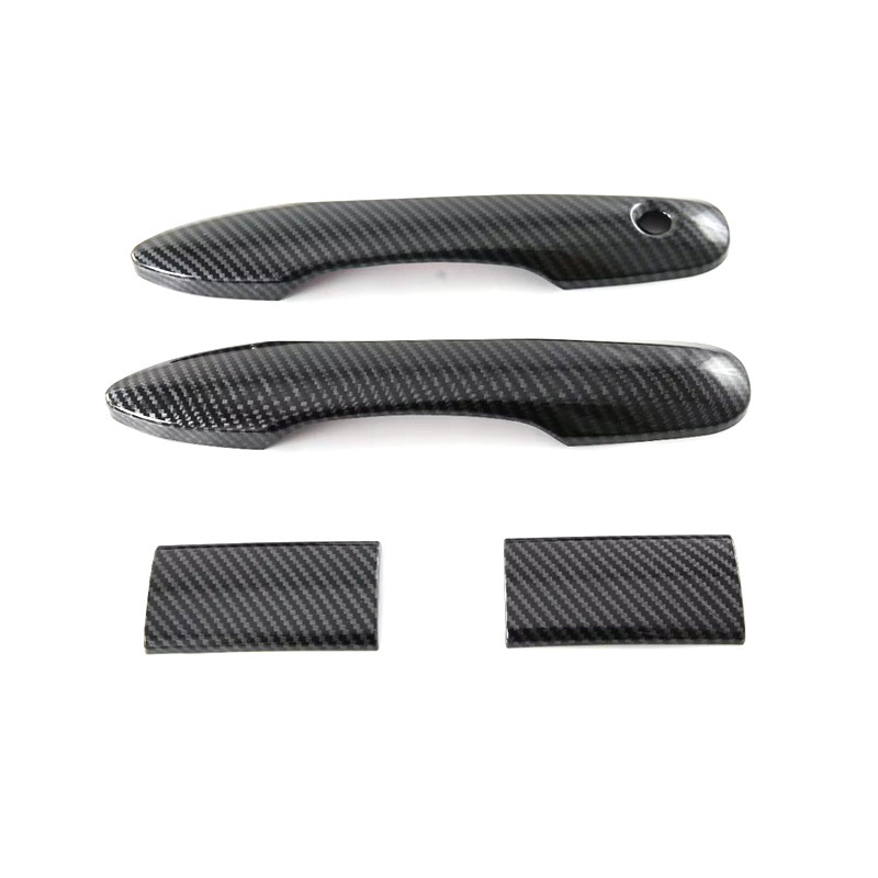 Special Toyota 19-22 Hiace Handle Door Handle Decoration Toyota Hiace 300 Series Door Bowl Exterior Decoration