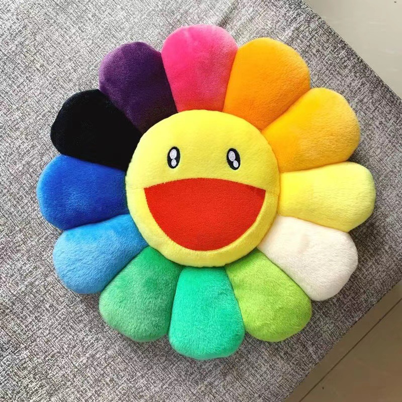 Colorful yellow face Classic